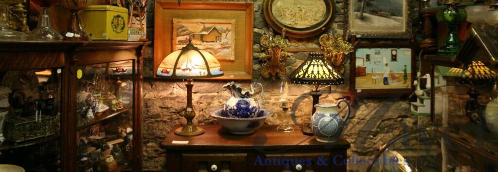 online antiques shop