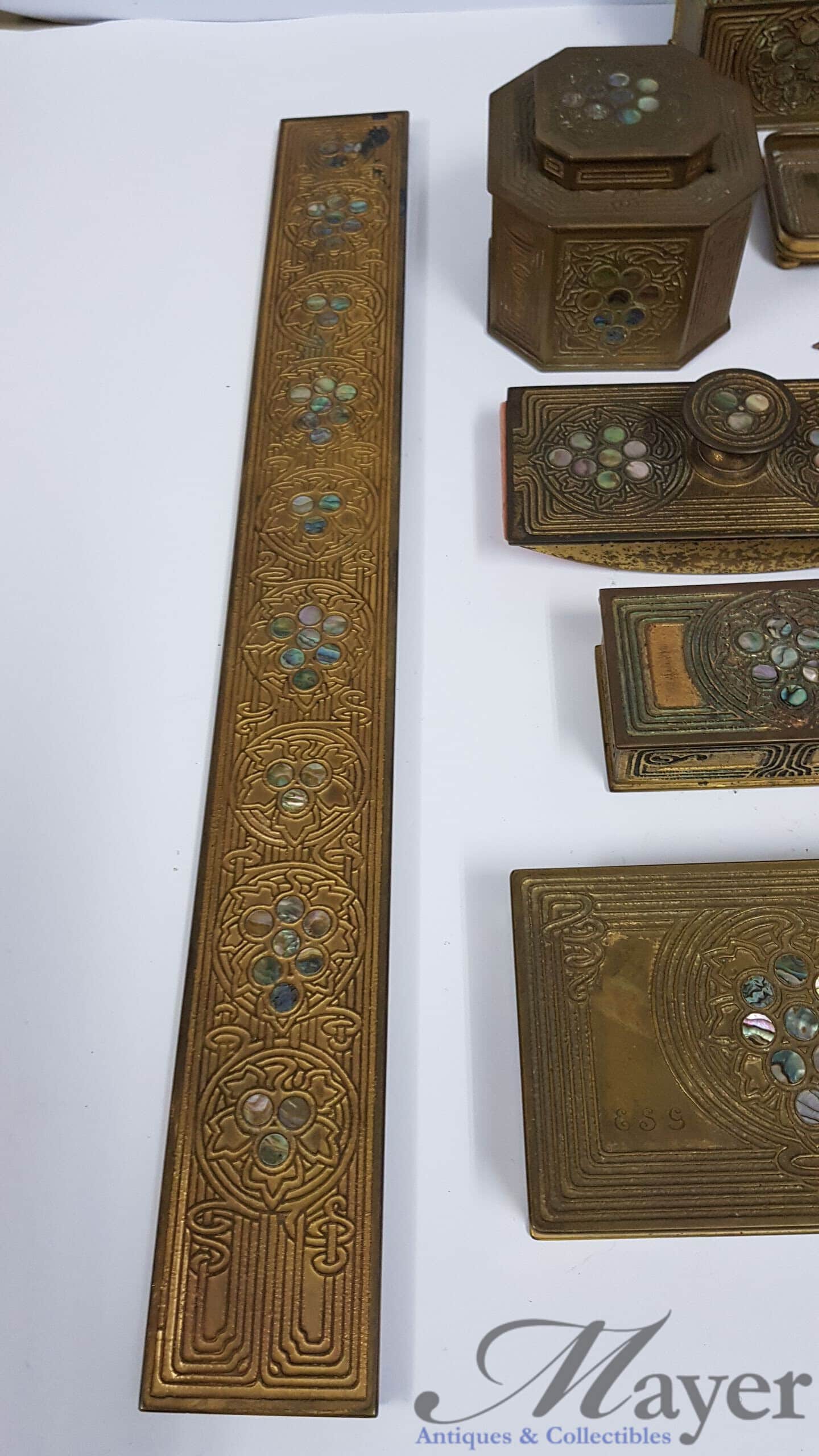 Greek Mythology Copper Plate - Vintage Copper plates