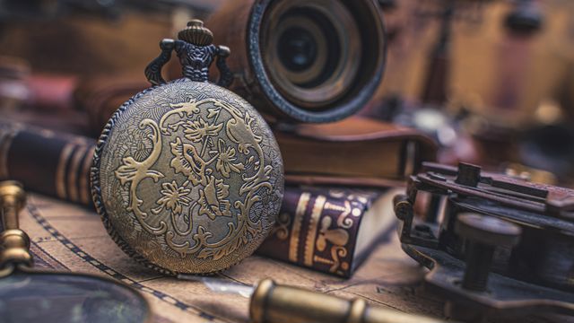 How to maintain antique collectibles